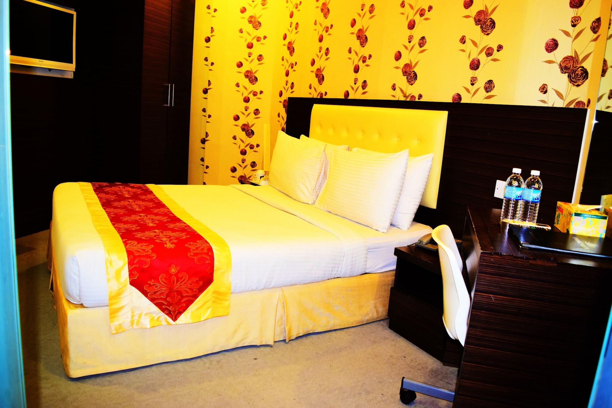Springz Hotel-Bukit Jalil Kuala Lumpur Exterior foto