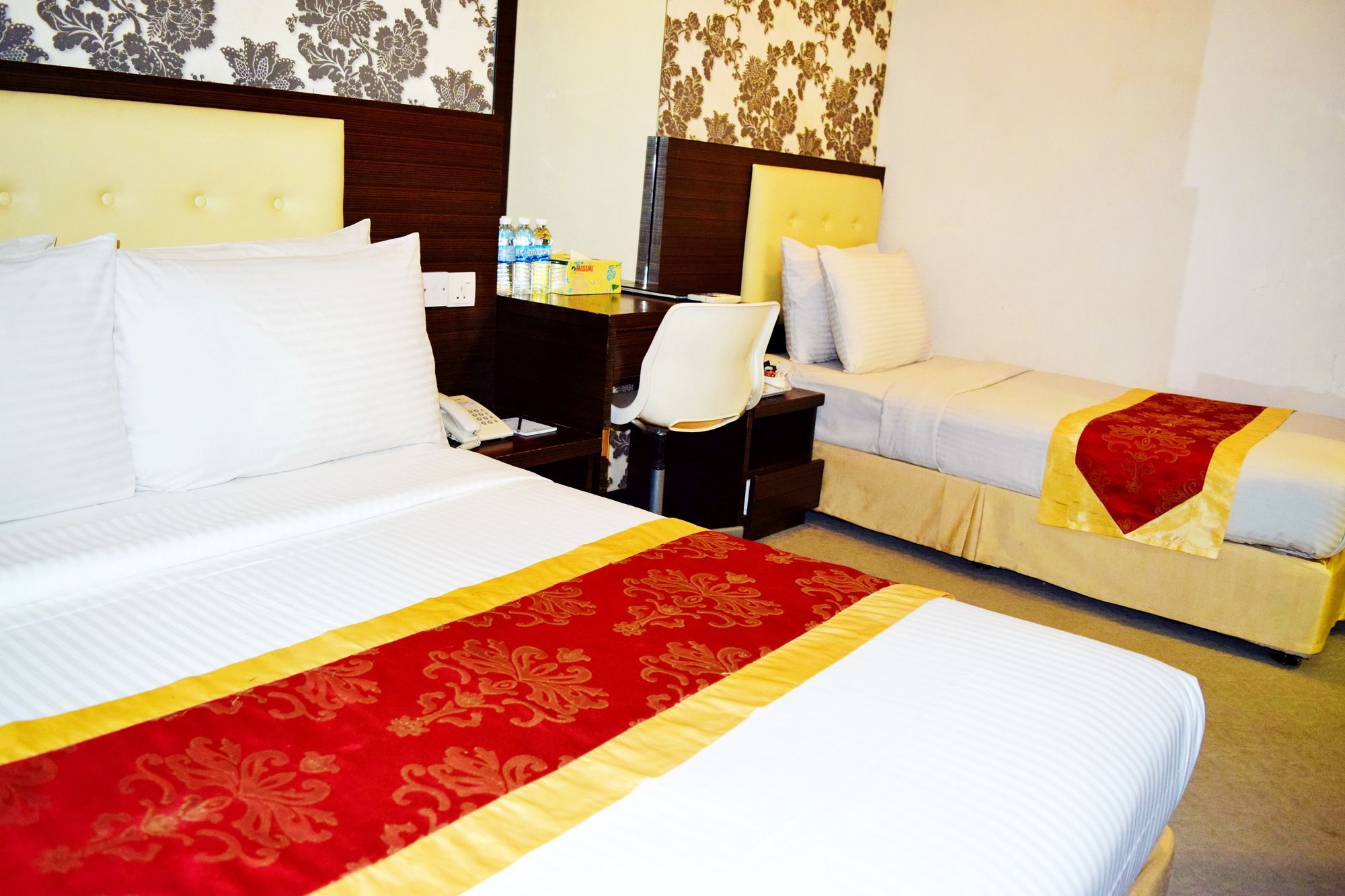 Springz Hotel-Bukit Jalil Kuala Lumpur Exterior foto