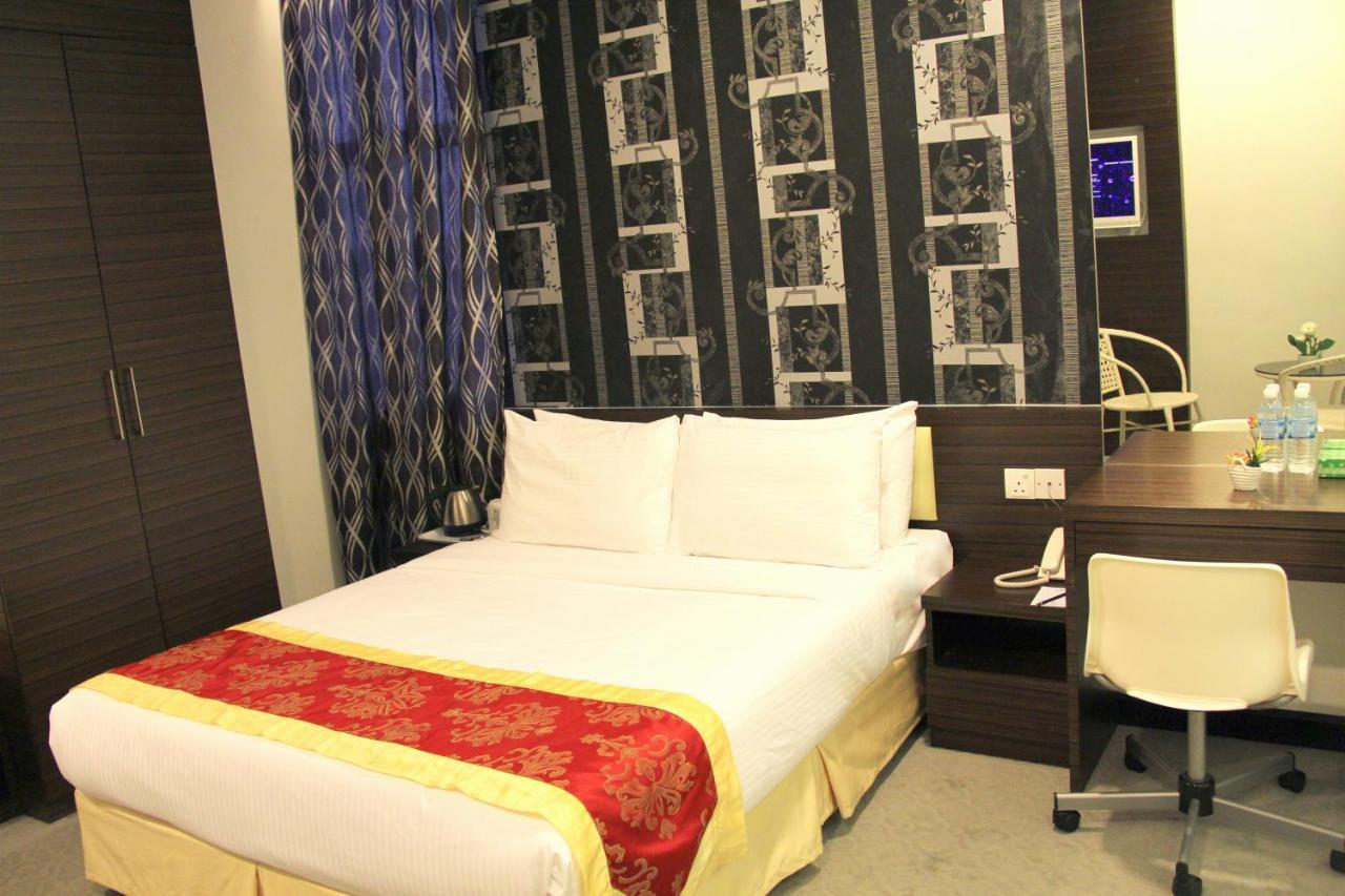 Springz Hotel-Bukit Jalil Kuala Lumpur Exterior foto
