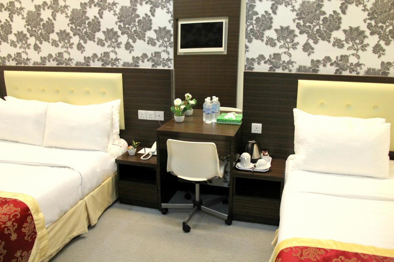 Springz Hotel-Bukit Jalil Kuala Lumpur Exterior foto